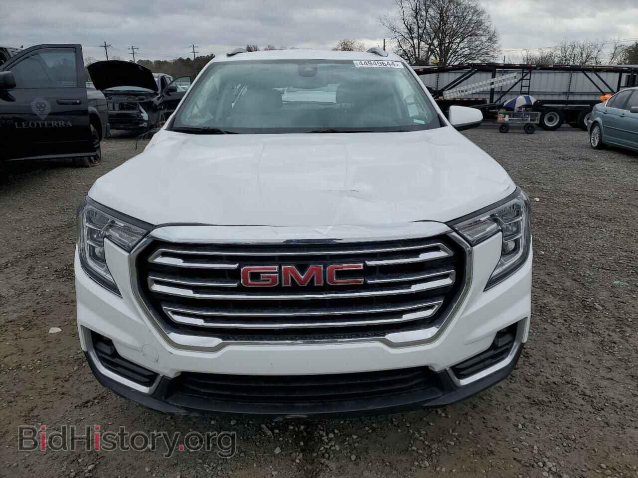 2023 GMC TERRAIN - VIN: 3GKALPEG8PL184888 - Фото 5