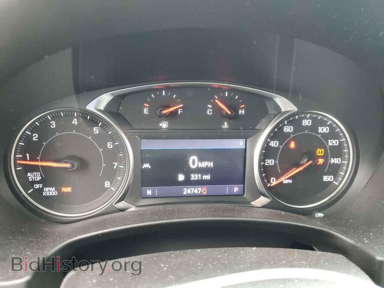 2023 GMC TERRAIN - VIN: 3GKALPEG8PL184888 - Фото 9