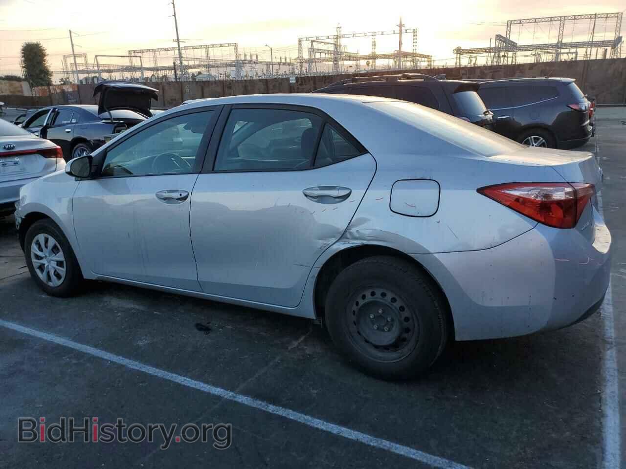 2017 TOYOTA COROLLA - VIN: 5YFBURHE9HP653865 - Фото 2