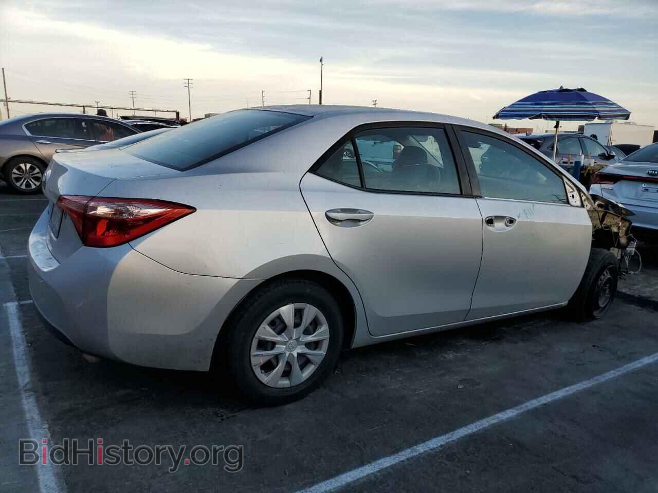 2017 TOYOTA COROLLA - VIN: 5YFBURHE9HP653865 - Фото 3