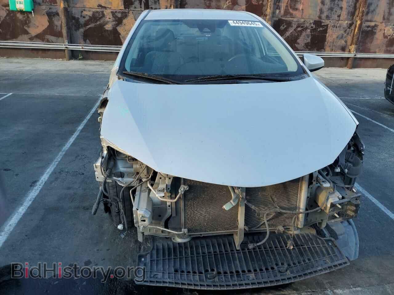2017 TOYOTA COROLLA - VIN: 5YFBURHE9HP653865 - Фото 5