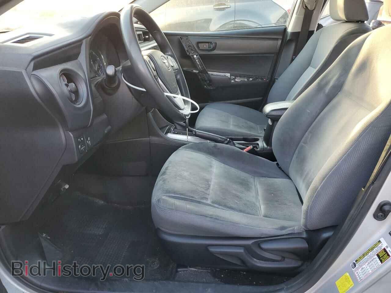 2017 TOYOTA COROLLA - VIN: 5YFBURHE9HP653865 - Фото 7