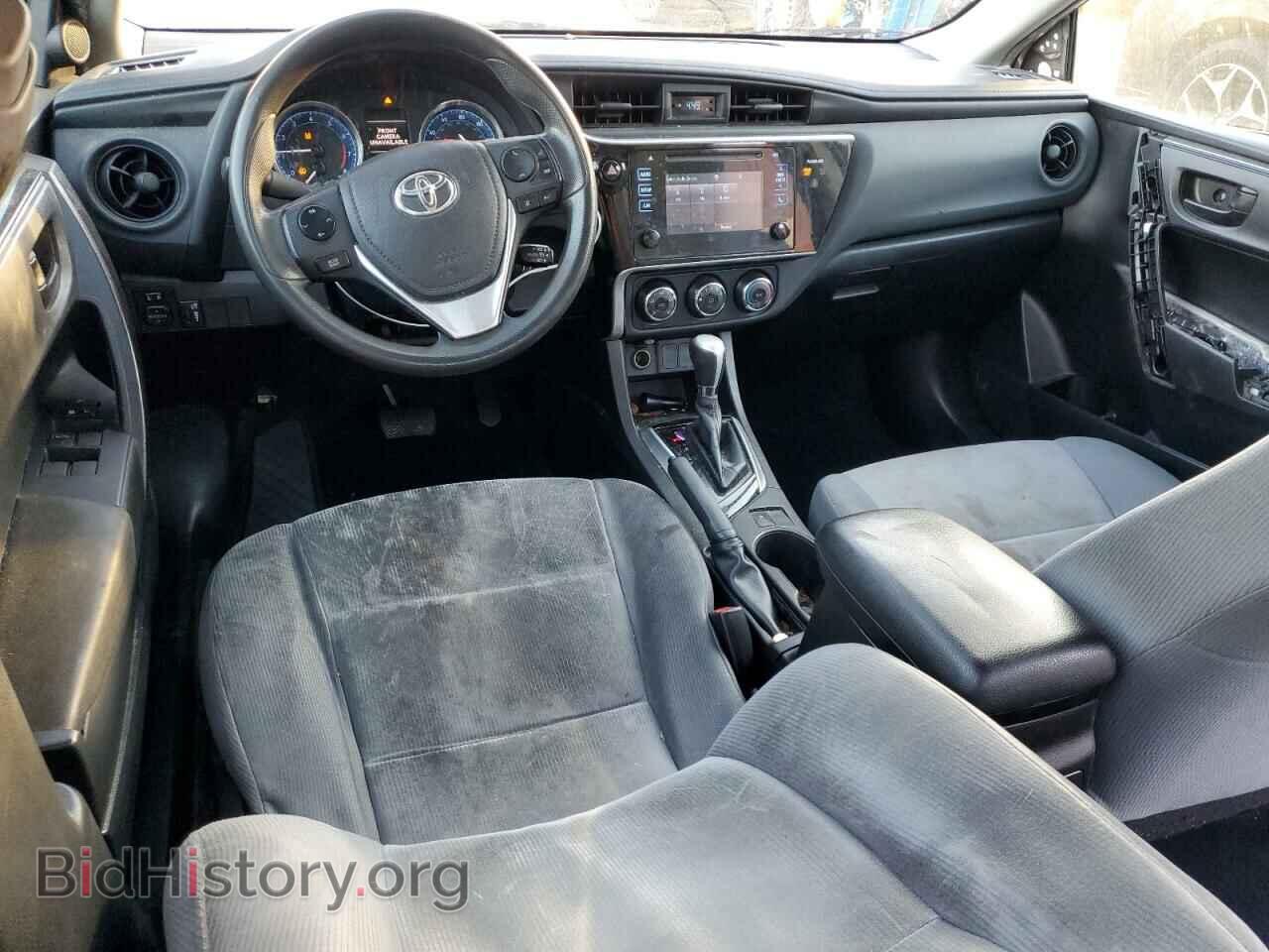 2017 TOYOTA COROLLA - VIN: 5YFBURHE9HP653865 - Фото 8