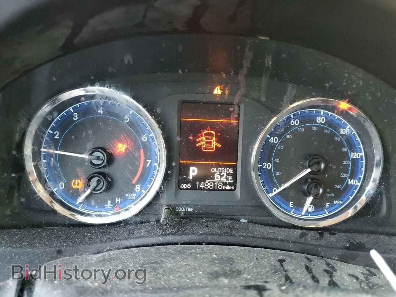 2017 TOYOTA COROLLA - VIN: 5YFBURHE9HP653865 - Фото 9