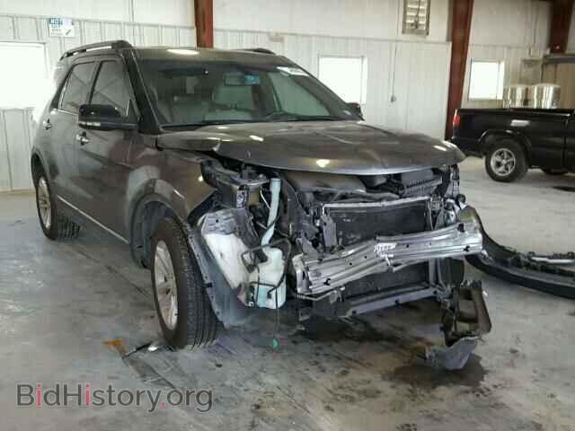 Фотография 1FMHK7D80CGA24876 - FORD EXPLORER 2012