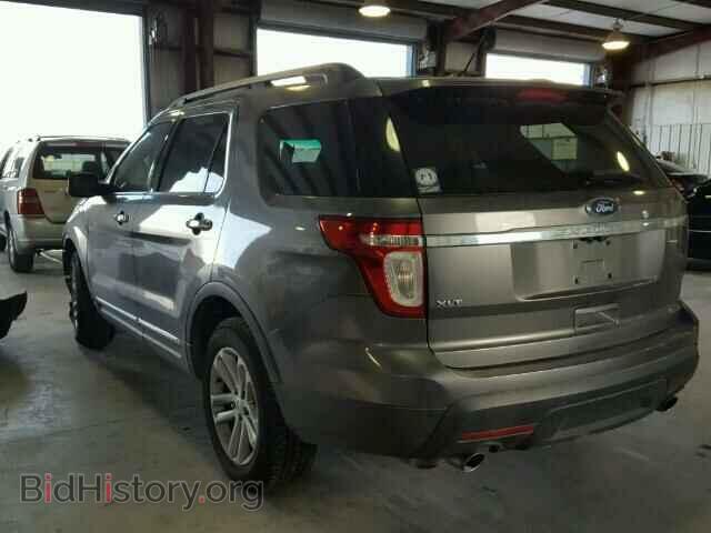 2012 FORD EXPLORER - VIN: 1FMHK7D80CGA24876 - Фото 3