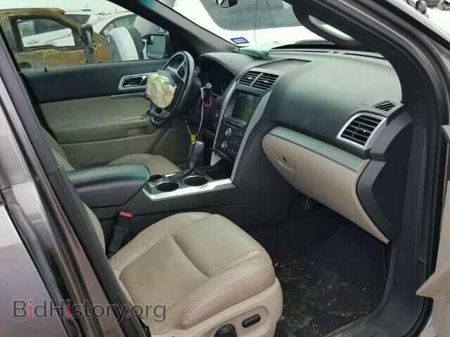 2012 FORD EXPLORER - VIN: 1FMHK7D80CGA24876 - Фото 5