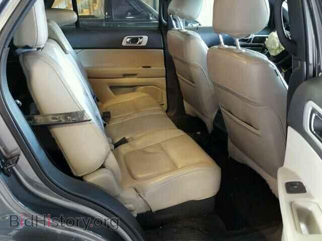 2012 FORD EXPLORER - VIN: 1FMHK7D80CGA24876 - Фото 6