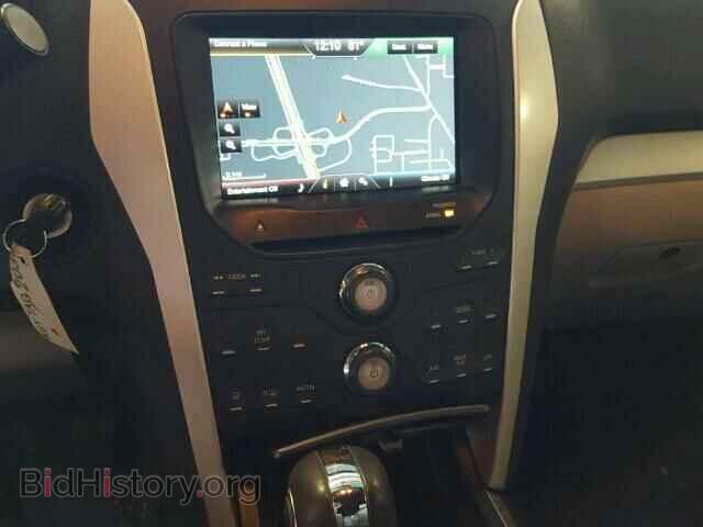 2012 FORD EXPLORER - VIN: 1FMHK7D80CGA24876 - Фото 10