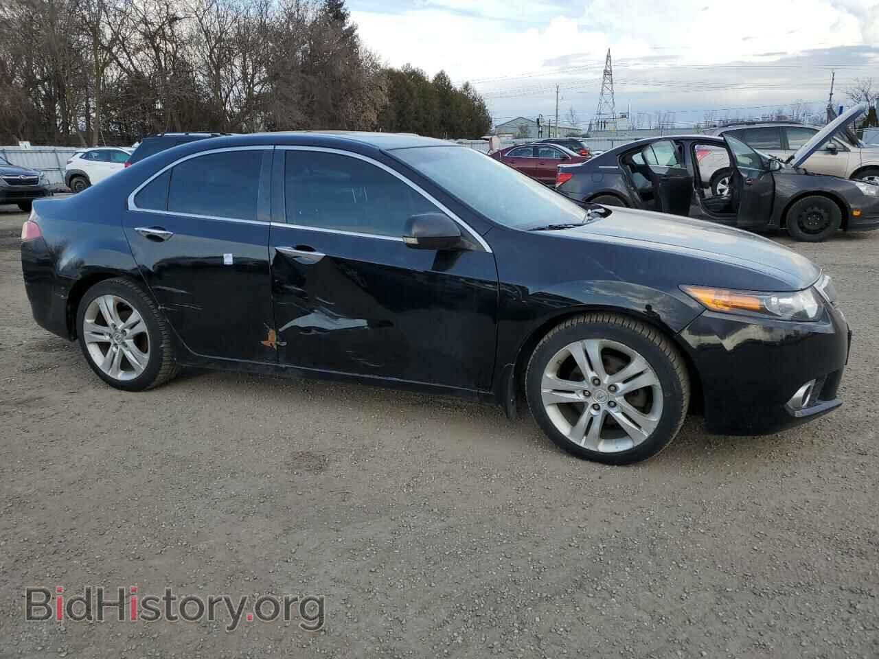 2011 ACURA TSX - VIN: JH4CU4F64BC800014 - Фото 4