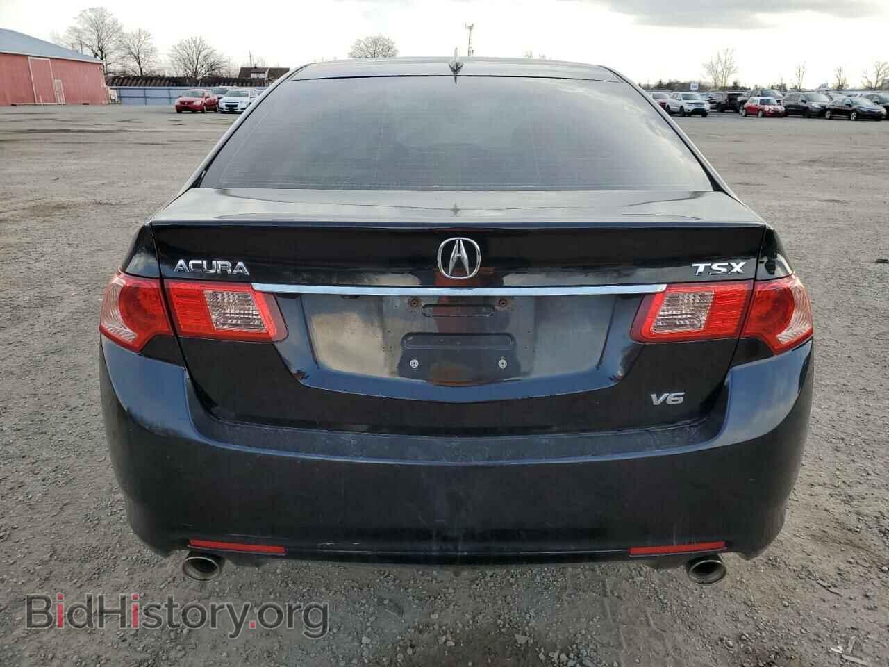 2011 ACURA TSX - VIN: JH4CU4F64BC800014 - Фото 6