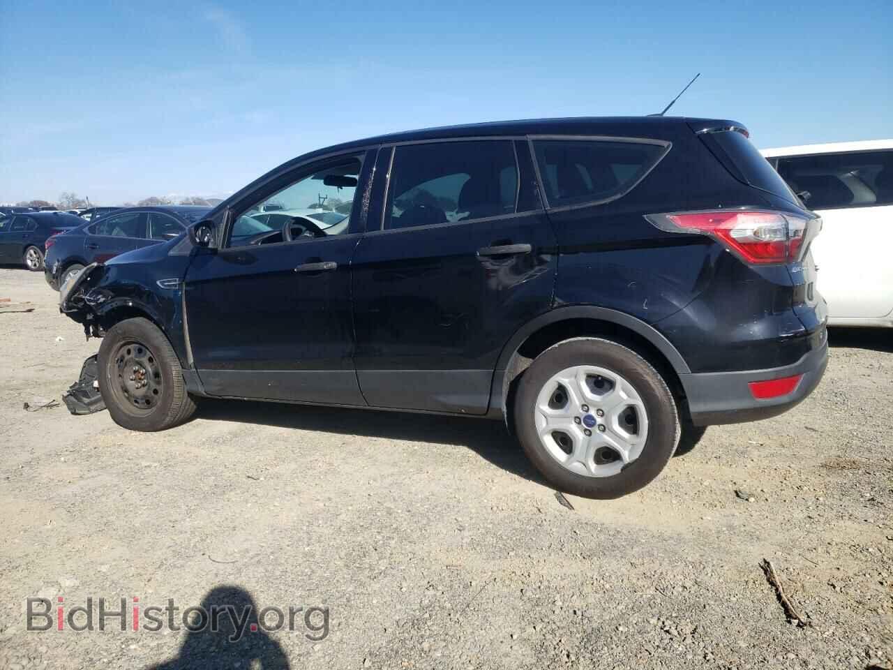 2017 FORD ESCAPE - VIN: 1FMCU0F75HUB44889 - Фото 2