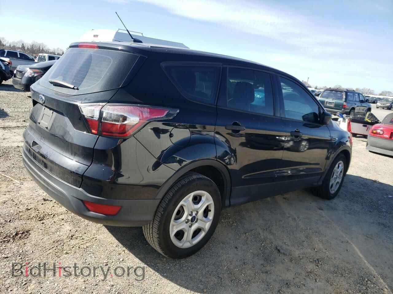 2017 FORD ESCAPE - VIN: 1FMCU0F75HUB44889 - Фото 3