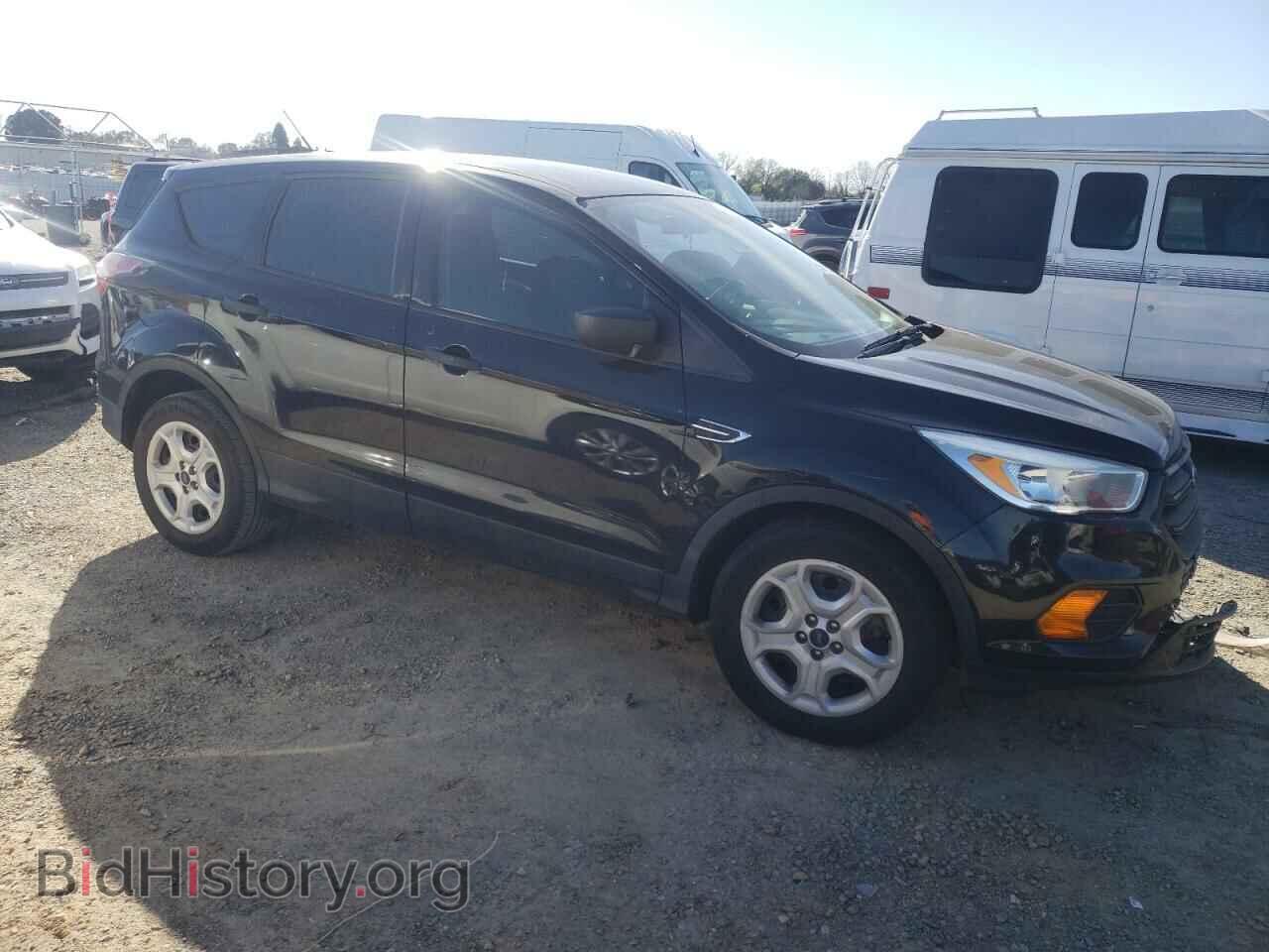 2017 FORD ESCAPE - VIN: 1FMCU0F75HUB44889 - Фото 4