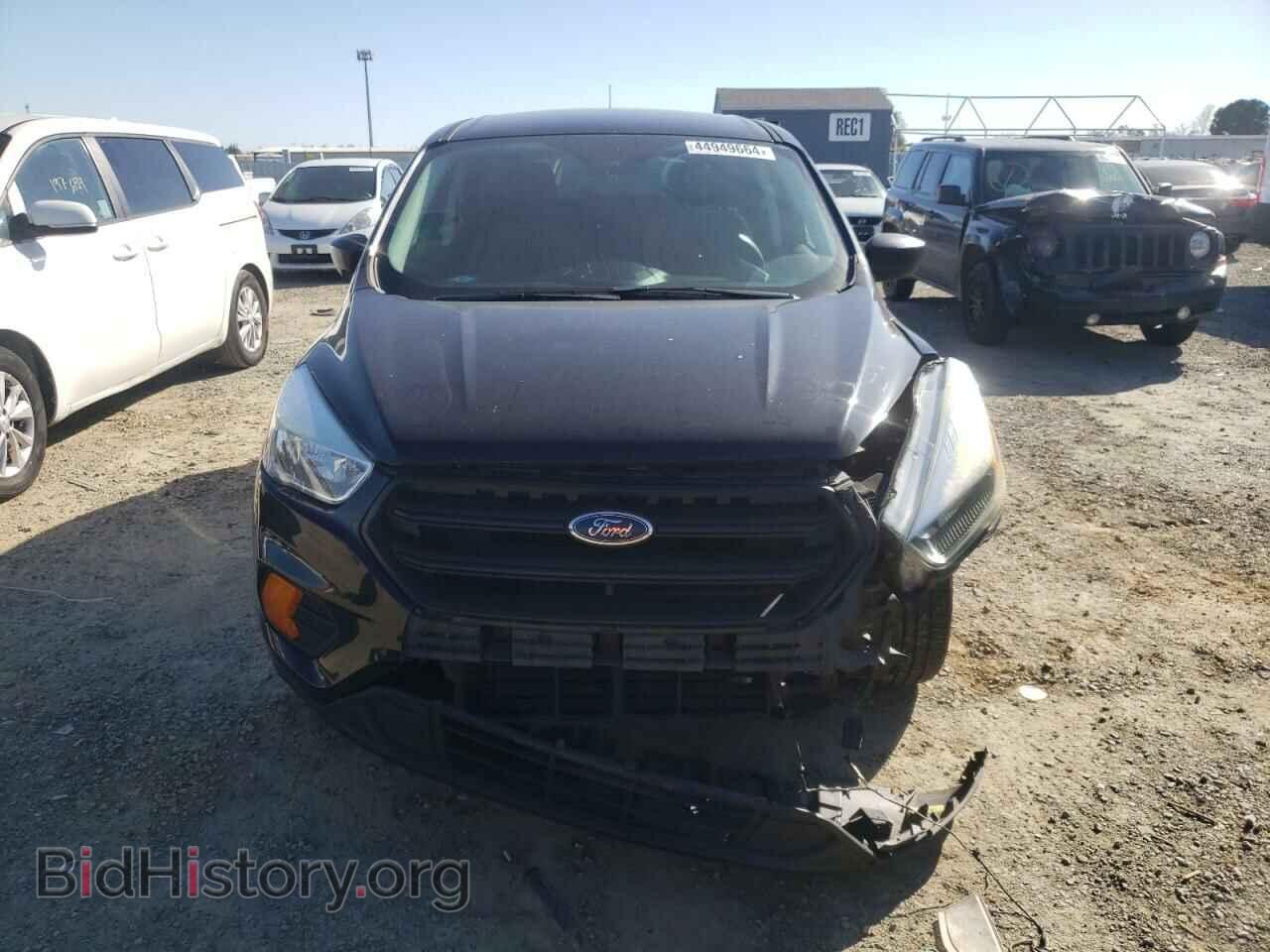 2017 FORD ESCAPE - VIN: 1FMCU0F75HUB44889 - Фото 5