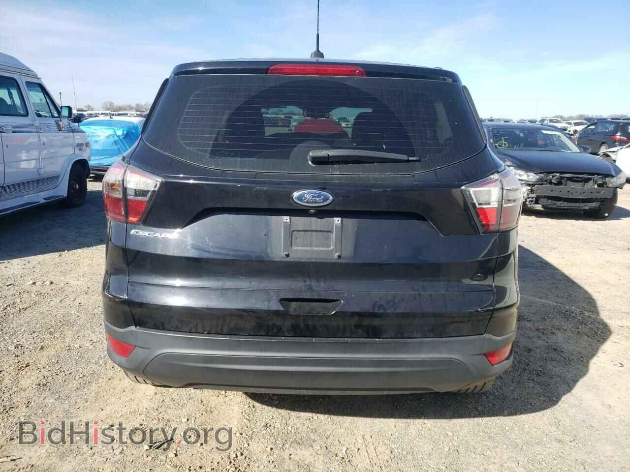 2017 FORD ESCAPE - VIN: 1FMCU0F75HUB44889 - Фото 6