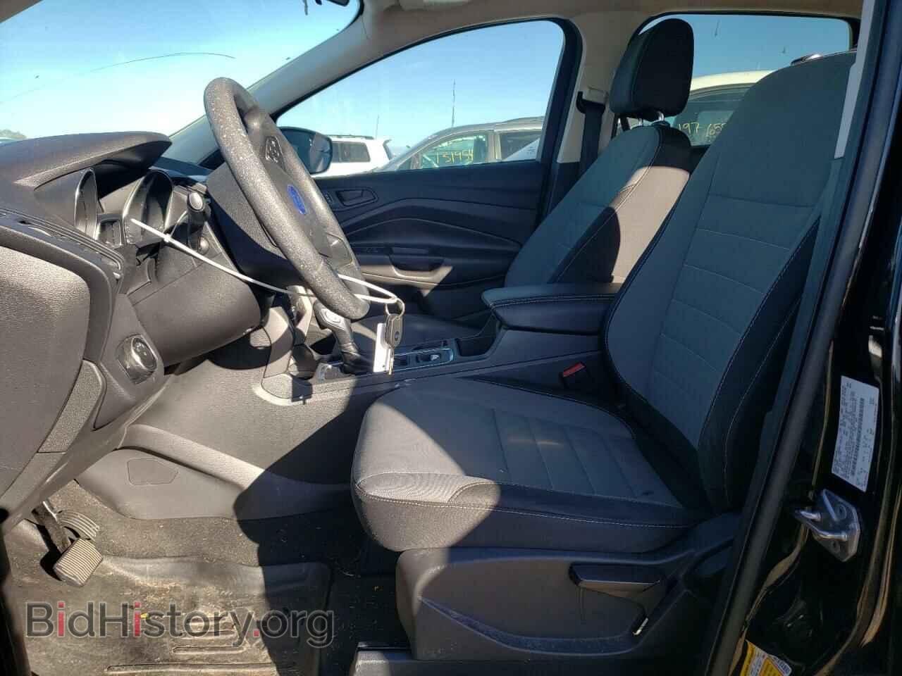2017 FORD ESCAPE - VIN: 1FMCU0F75HUB44889 - Фото 7
