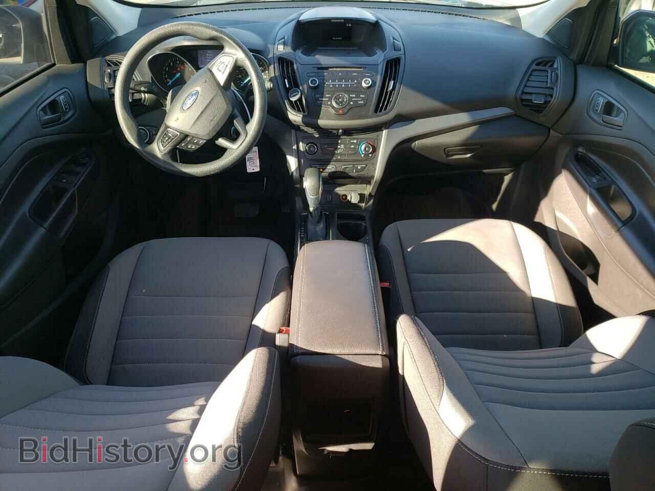 2017 FORD ESCAPE - VIN: 1FMCU0F75HUB44889 - Фото 8