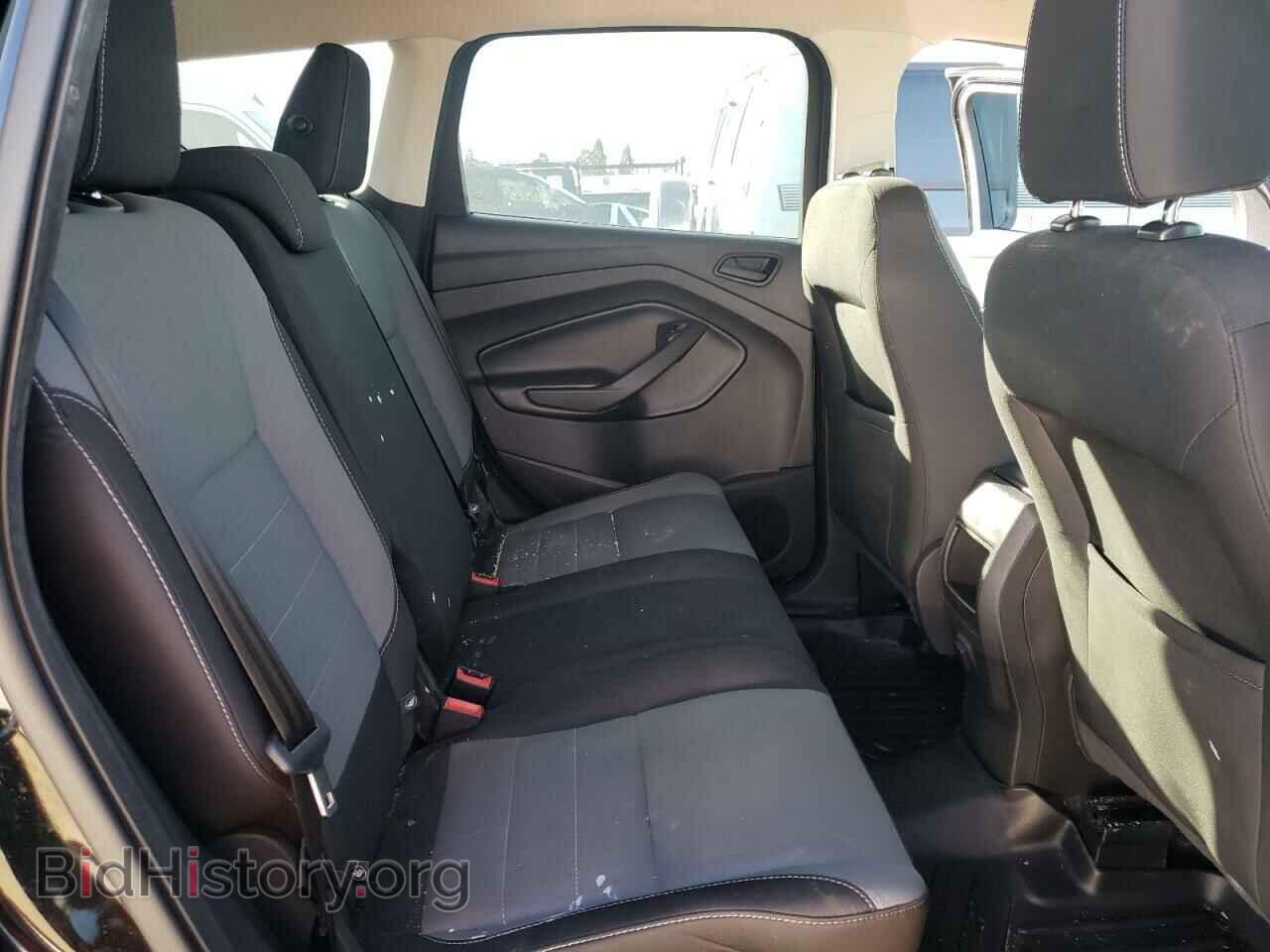 2017 FORD ESCAPE - VIN: 1FMCU0F75HUB44889 - Фото 10