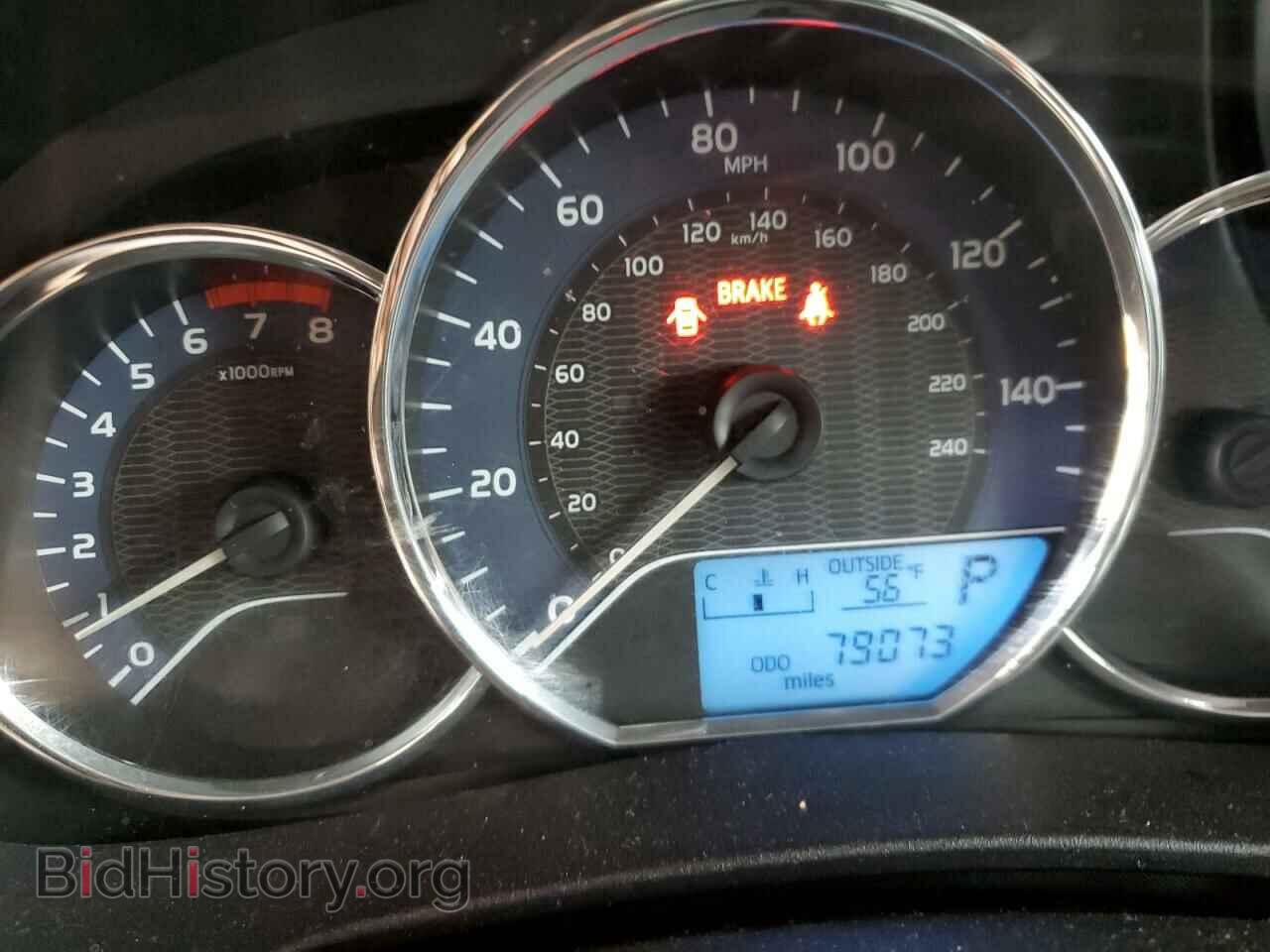 2015 TOYOTA COROLLA - VIN: 5YFBURHE1FP270712 - Фото 9