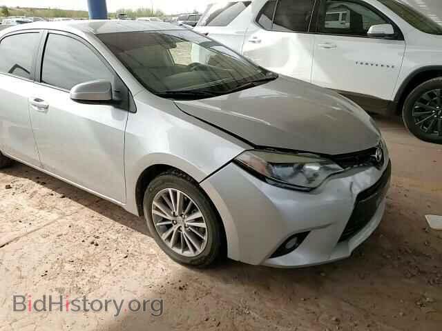 2015 TOYOTA COROLLA - VIN: 5YFBURHE1FP270712 - Фото 10