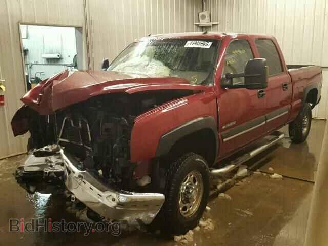 2005 CHEVROLET SILVERADO - VIN: 1GCHK23UX5F863075 - Фото 2