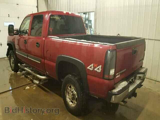 2005 CHEVROLET SILVERADO - VIN: 1GCHK23UX5F863075 - Фото 3