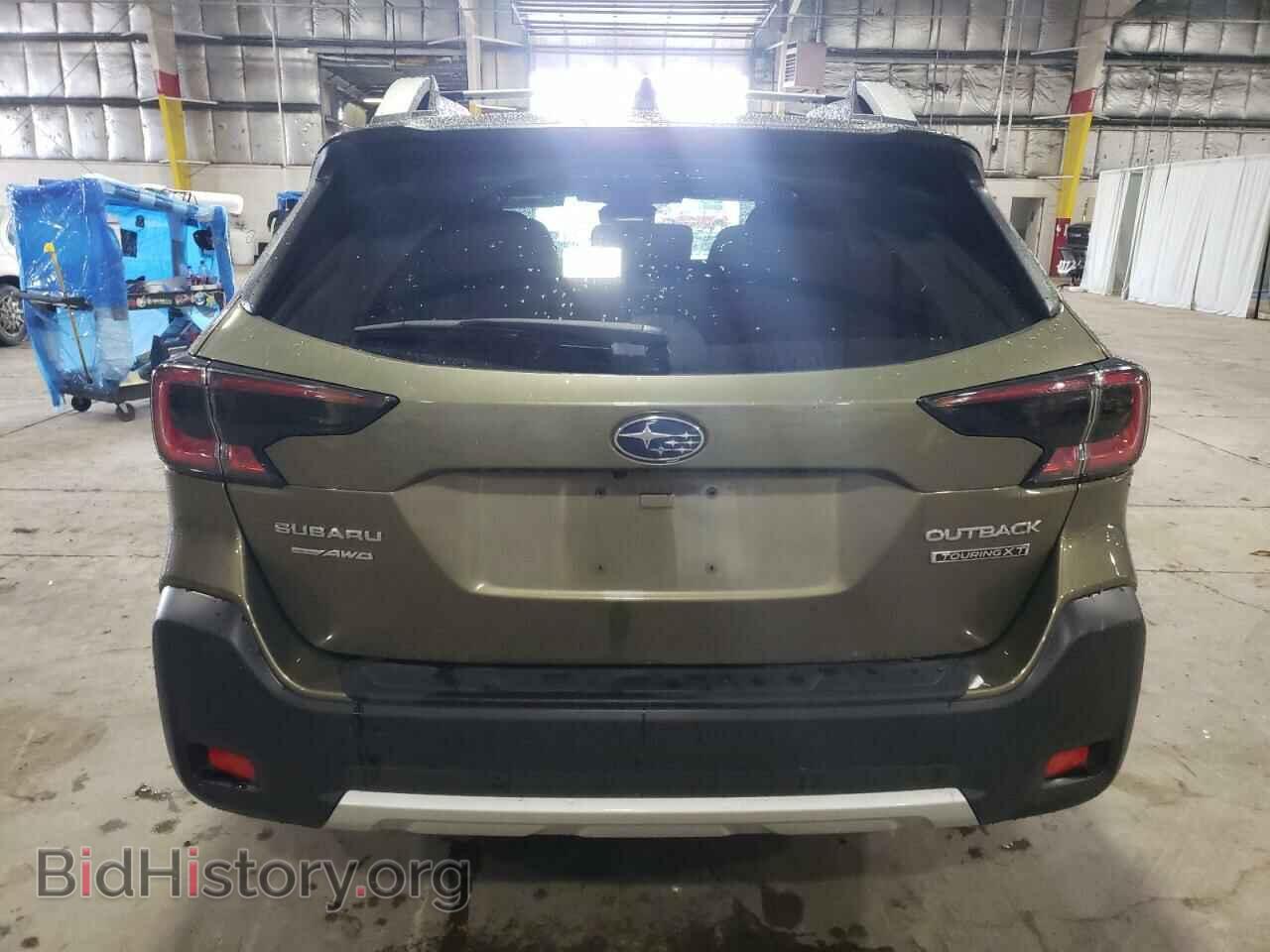 2024 SUBARU OUTBACK - VIN: 4S4BTGPD5R3139775 - Фото 6