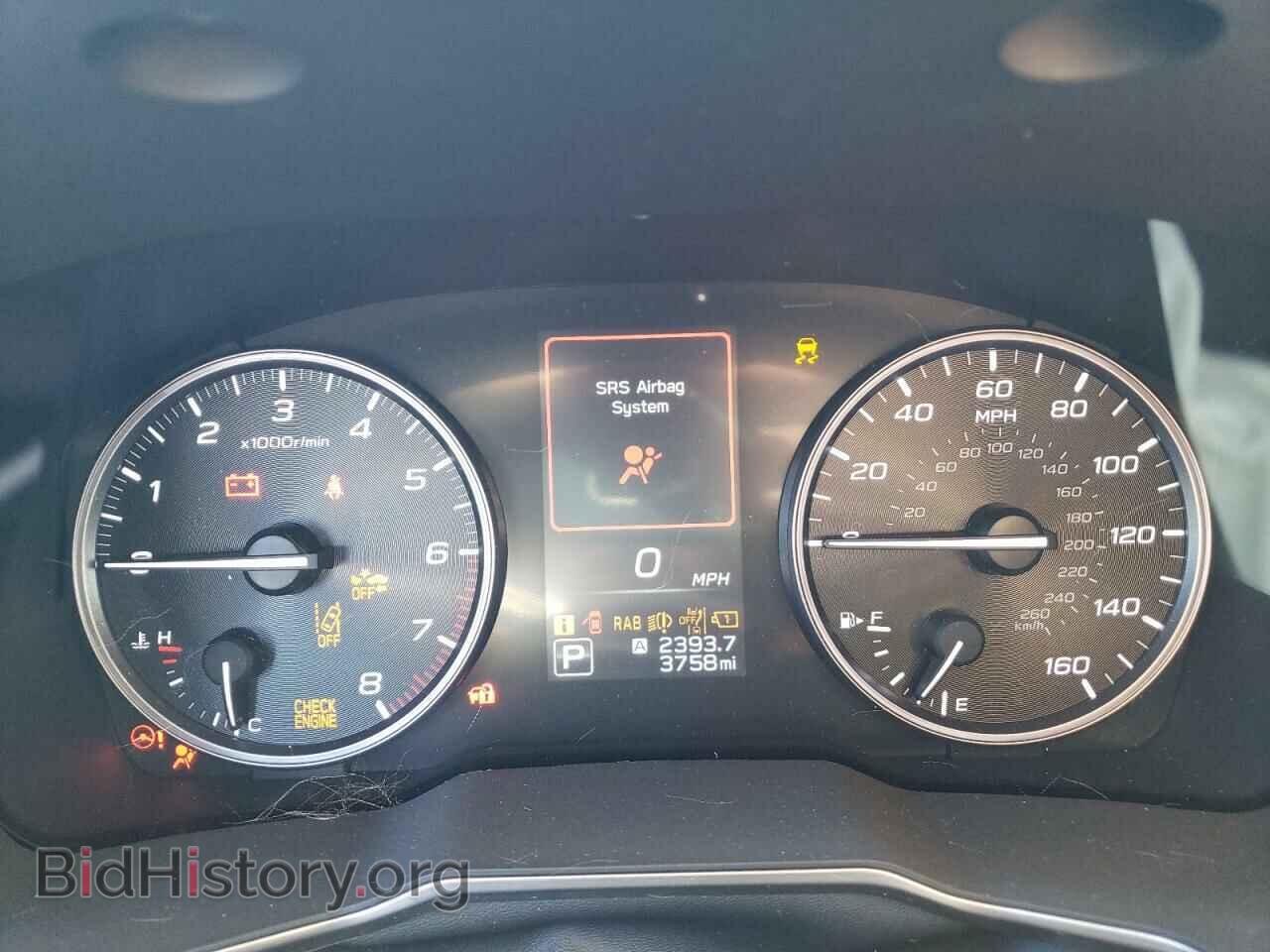 2024 SUBARU OUTBACK - VIN: 4S4BTGPD5R3139775 - Фото 9