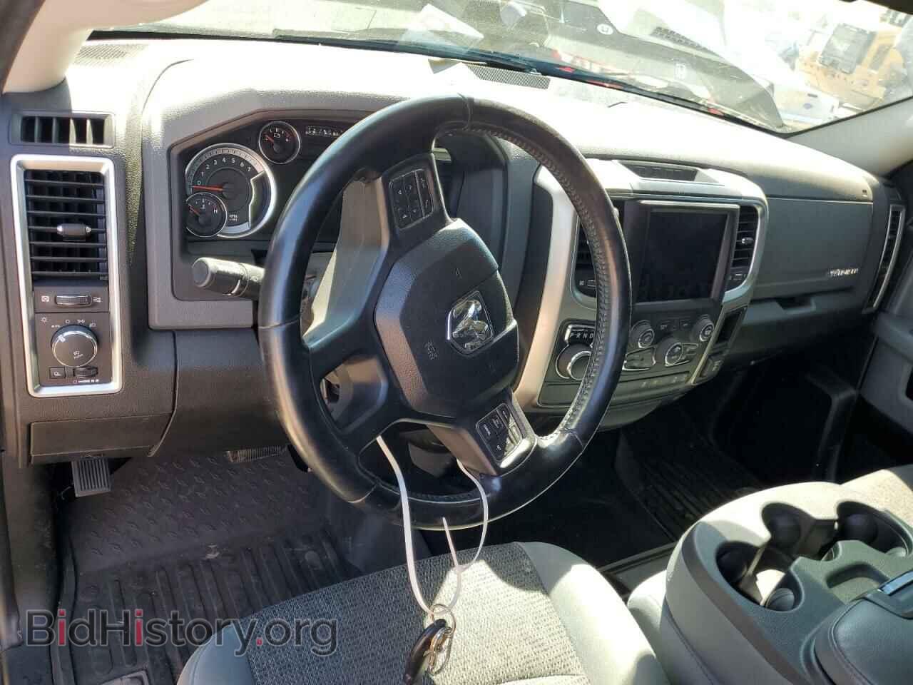 2019 RAM 1500 - VIN: 1C6RR6TT3KS701765 - Фото 8
