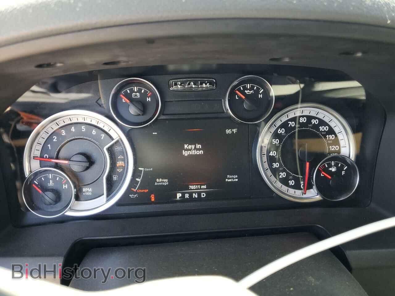 2019 RAM 1500 - VIN: 1C6RR6TT3KS701765 - Фото 9