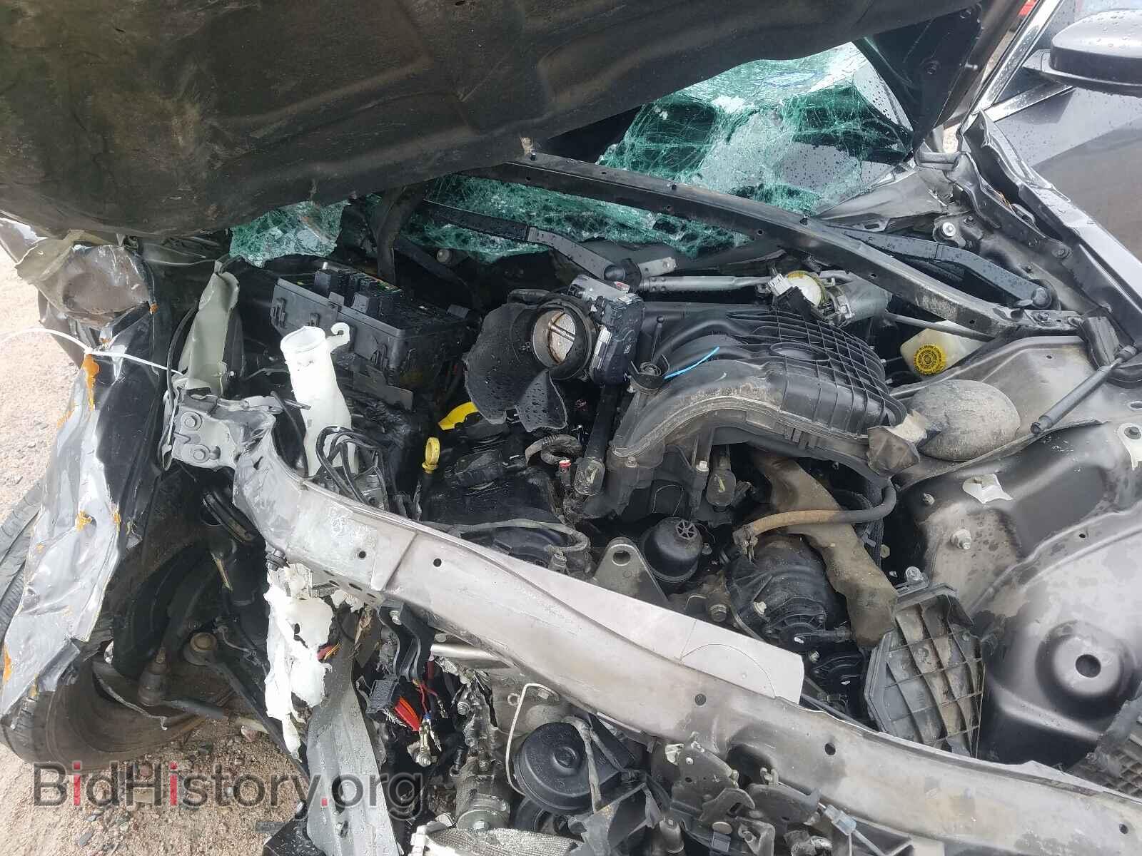 2014 CHRYSLER 300 - VIN: 2C3CCAAG9EH205622 - Фото 7