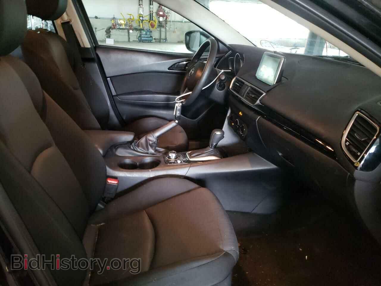2015 MAZDA 3 - VIN: 3MZBM1K7XFM218138 - Фото 5
