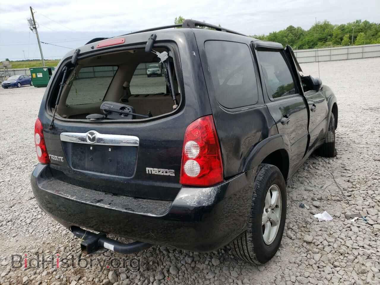 2006 MAZDA TRIBUTE - VIN: 4F2YZ04136KM23809 - Фото 4
