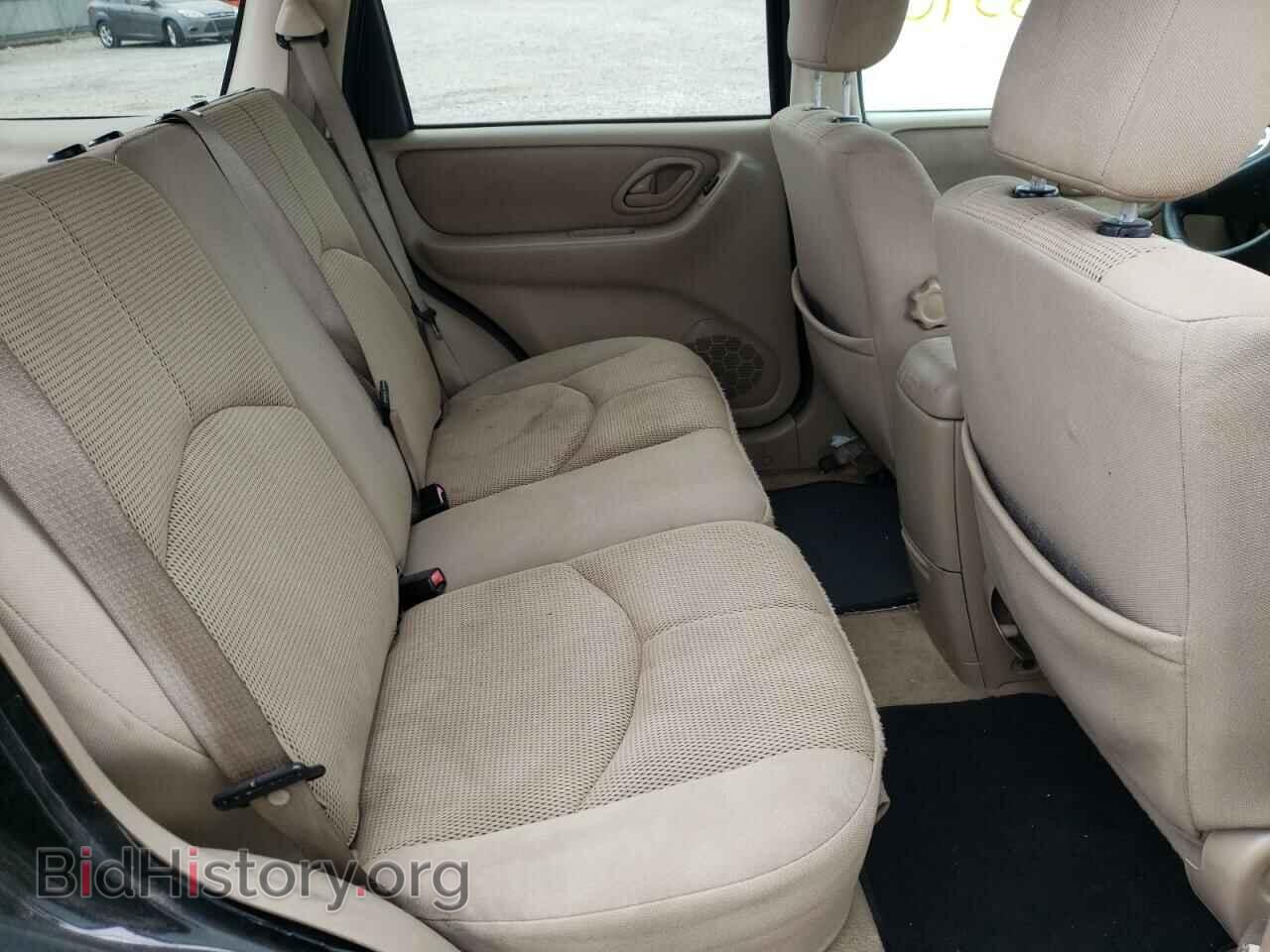 2006 MAZDA TRIBUTE - VIN: 4F2YZ04136KM23809 - Фото 6