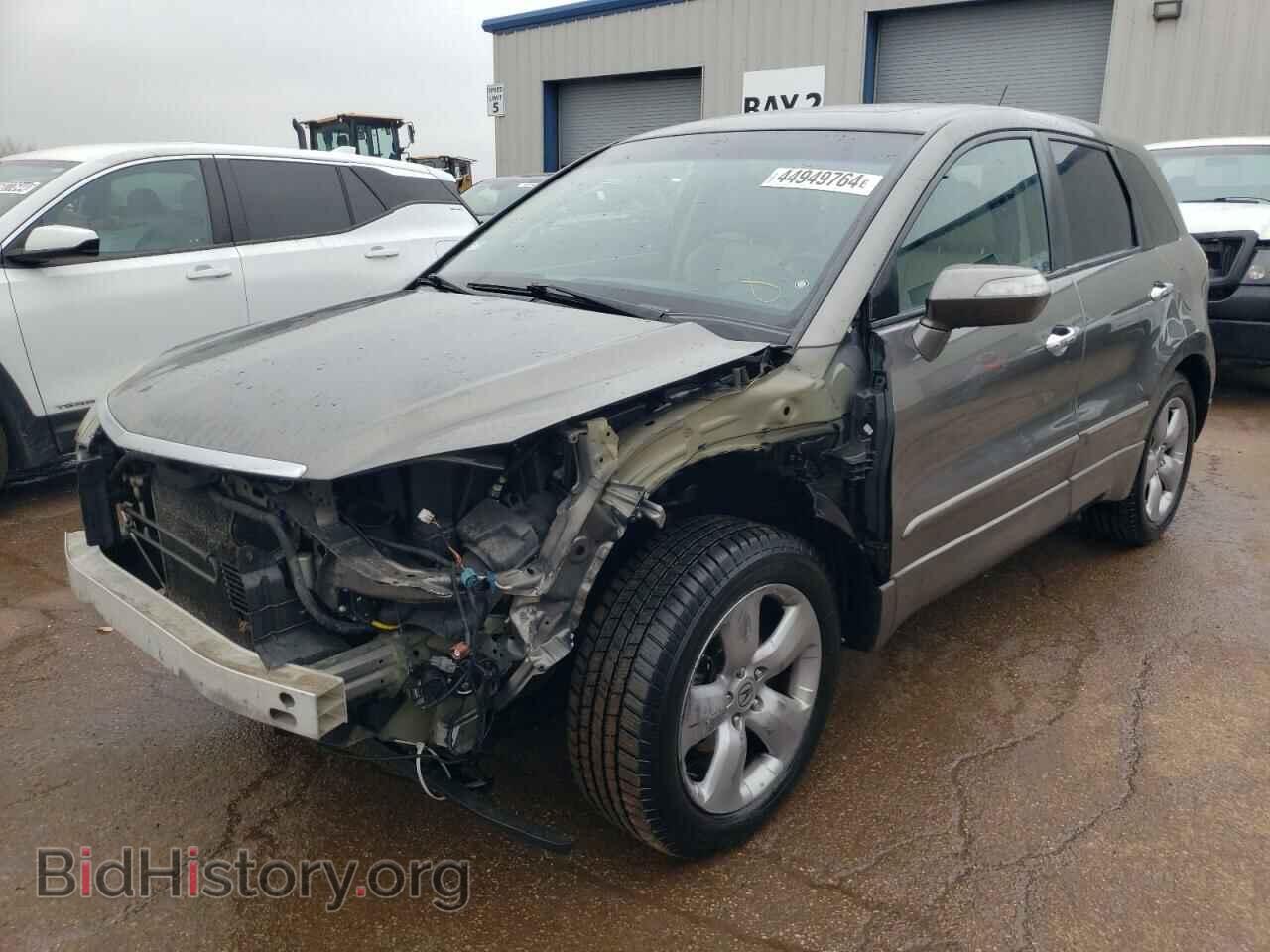 Фотография 5J8TB18568A010973 - ACURA RDX 2008