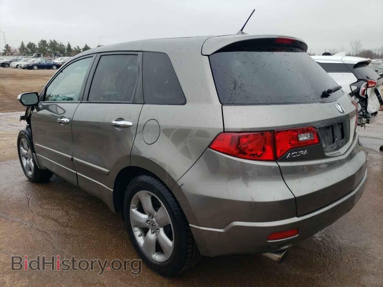 2008 ACURA RDX - VIN: 5J8TB18568A010973 - Фото 2