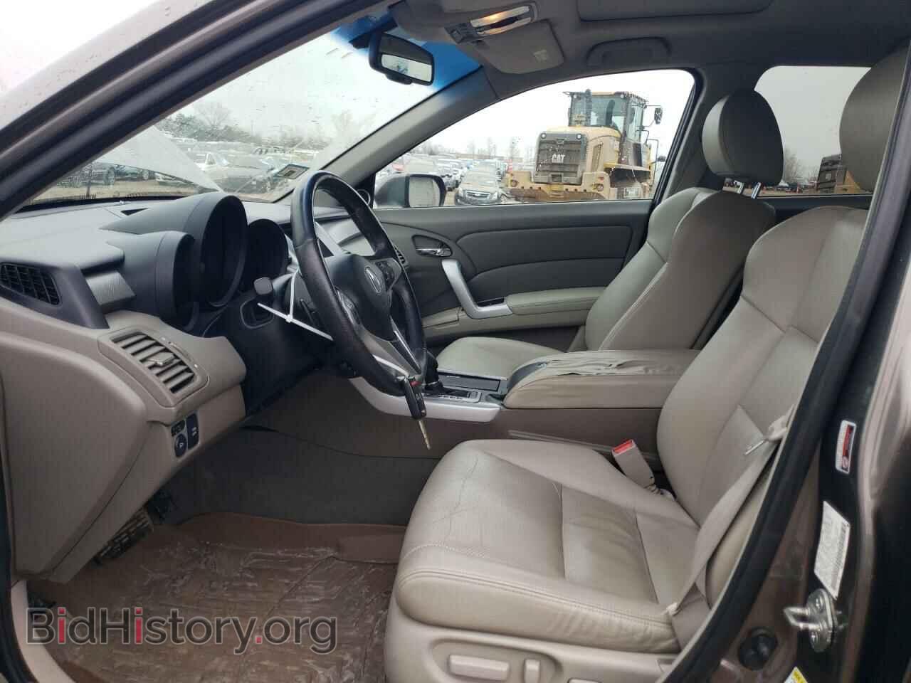 2008 ACURA RDX - VIN: 5J8TB18568A010973 - Фото 7
