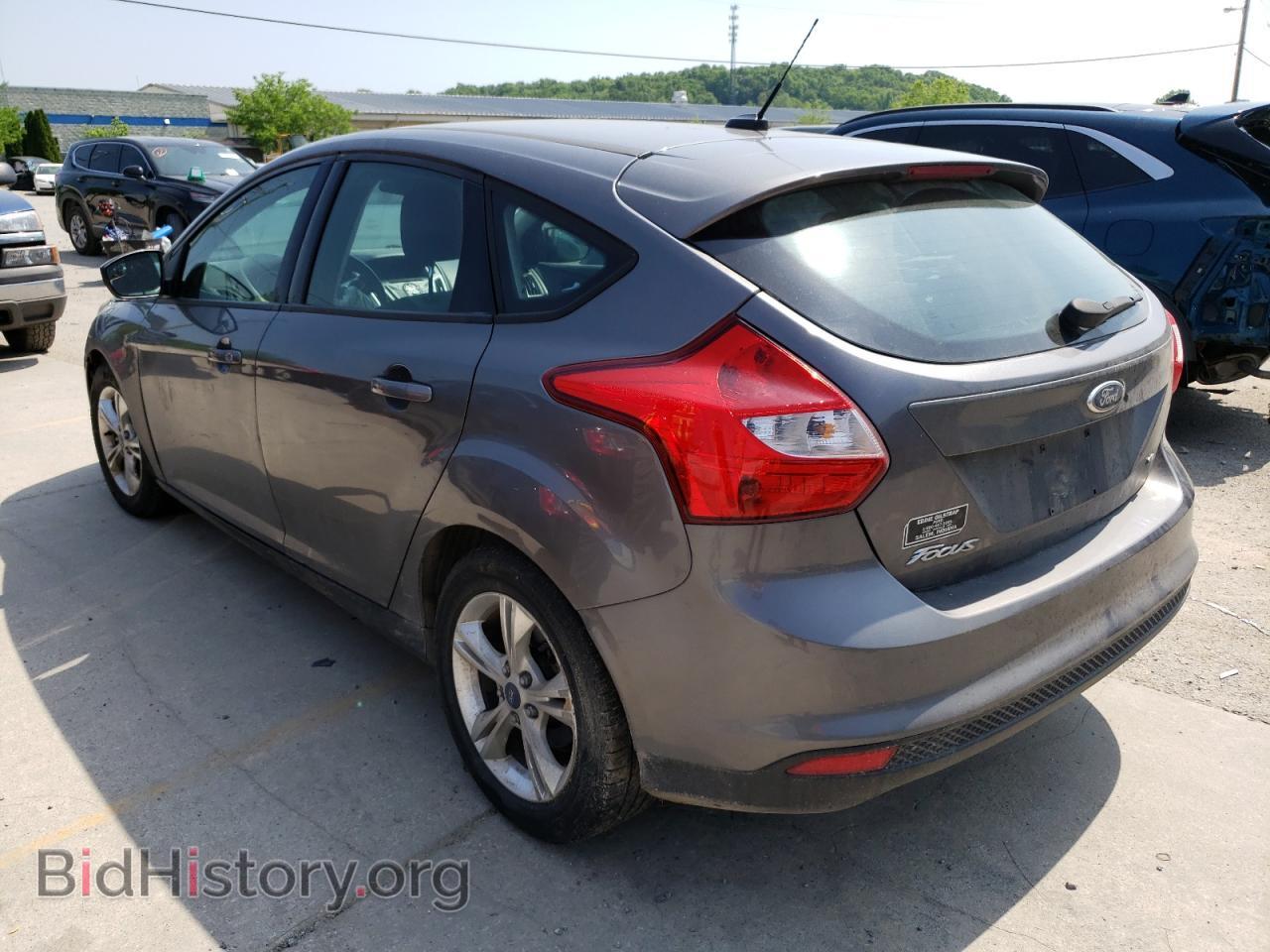2012 FORD FOCUS - VIN: 1FAHP3K25CL111151 - Photo 3