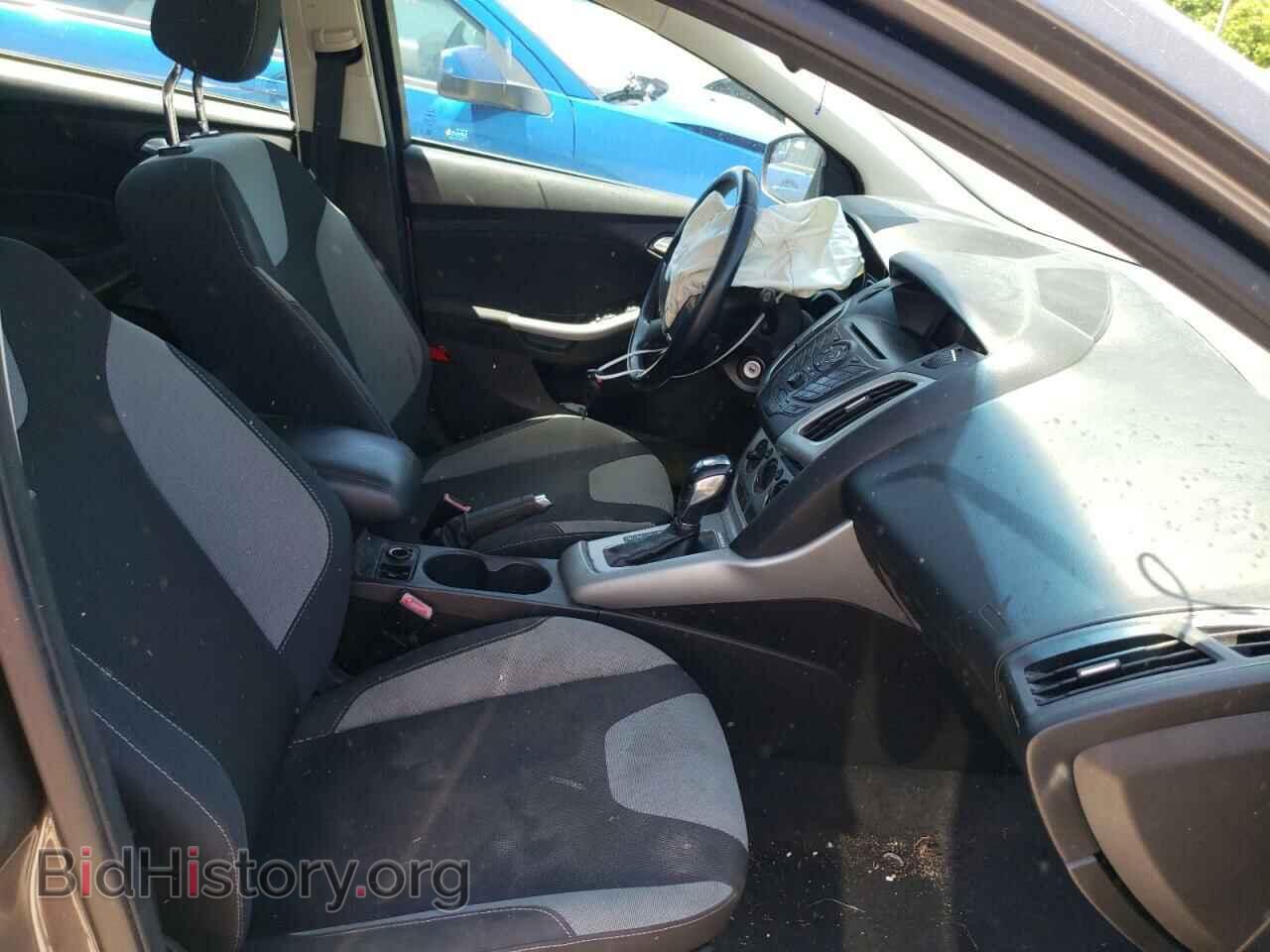 2012 FORD FOCUS - VIN: 1FAHP3K25CL111151 - Photo 5