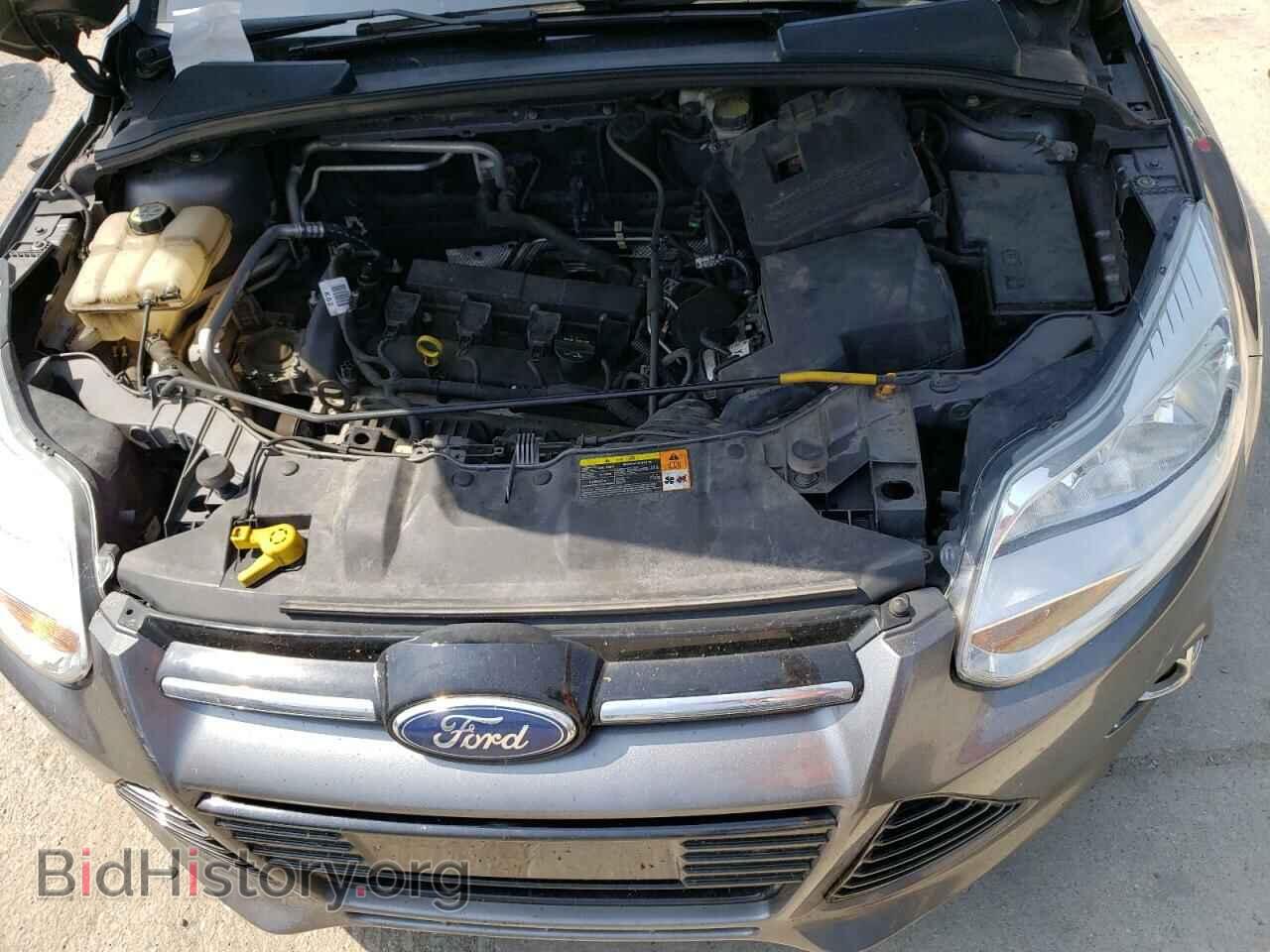 2012 FORD FOCUS - VIN: 1FAHP3K25CL111151 - Photo 7