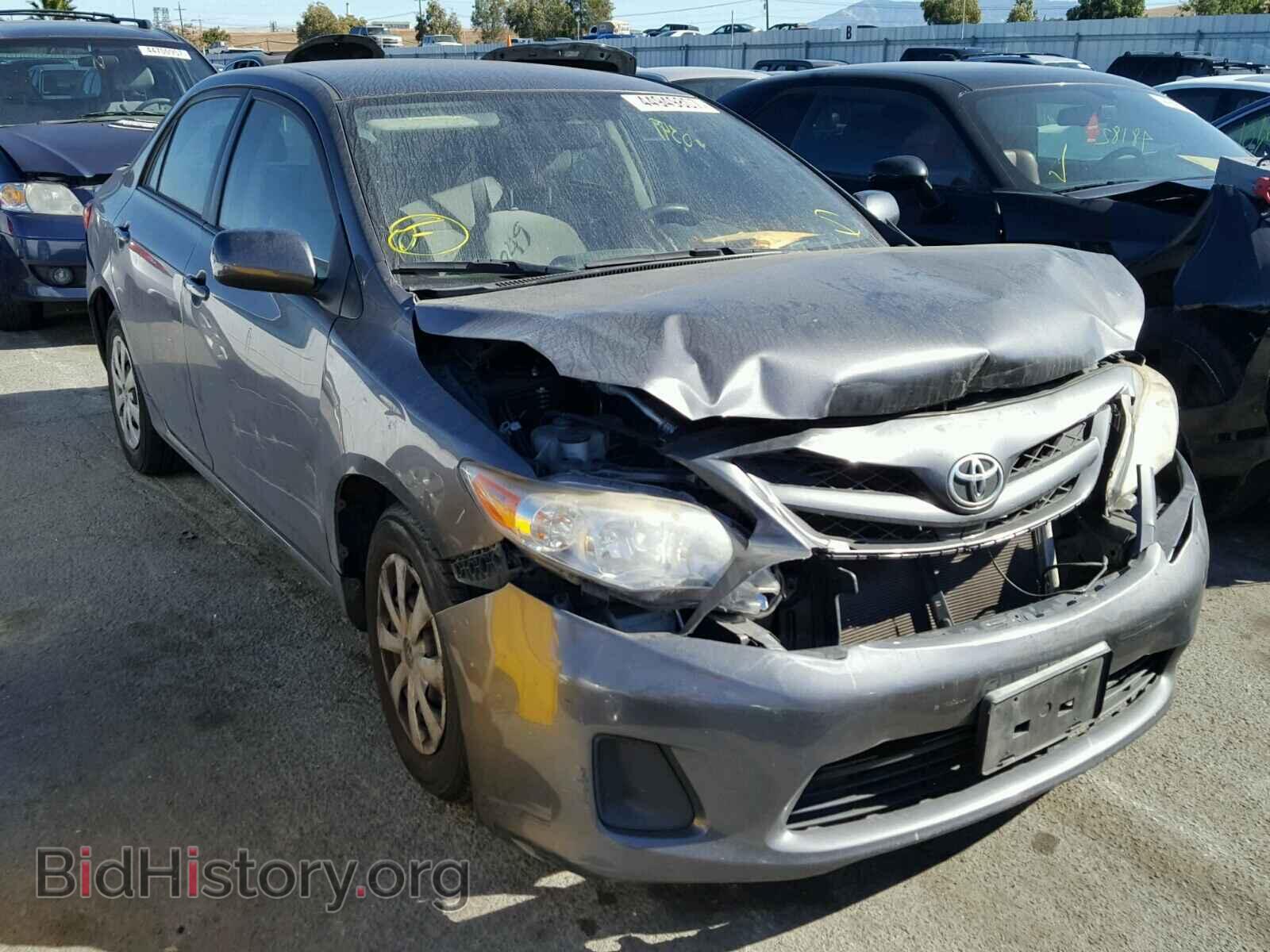 Фотография JTDBU4EE8B9142992 - TOYOTA COROLLA 2011