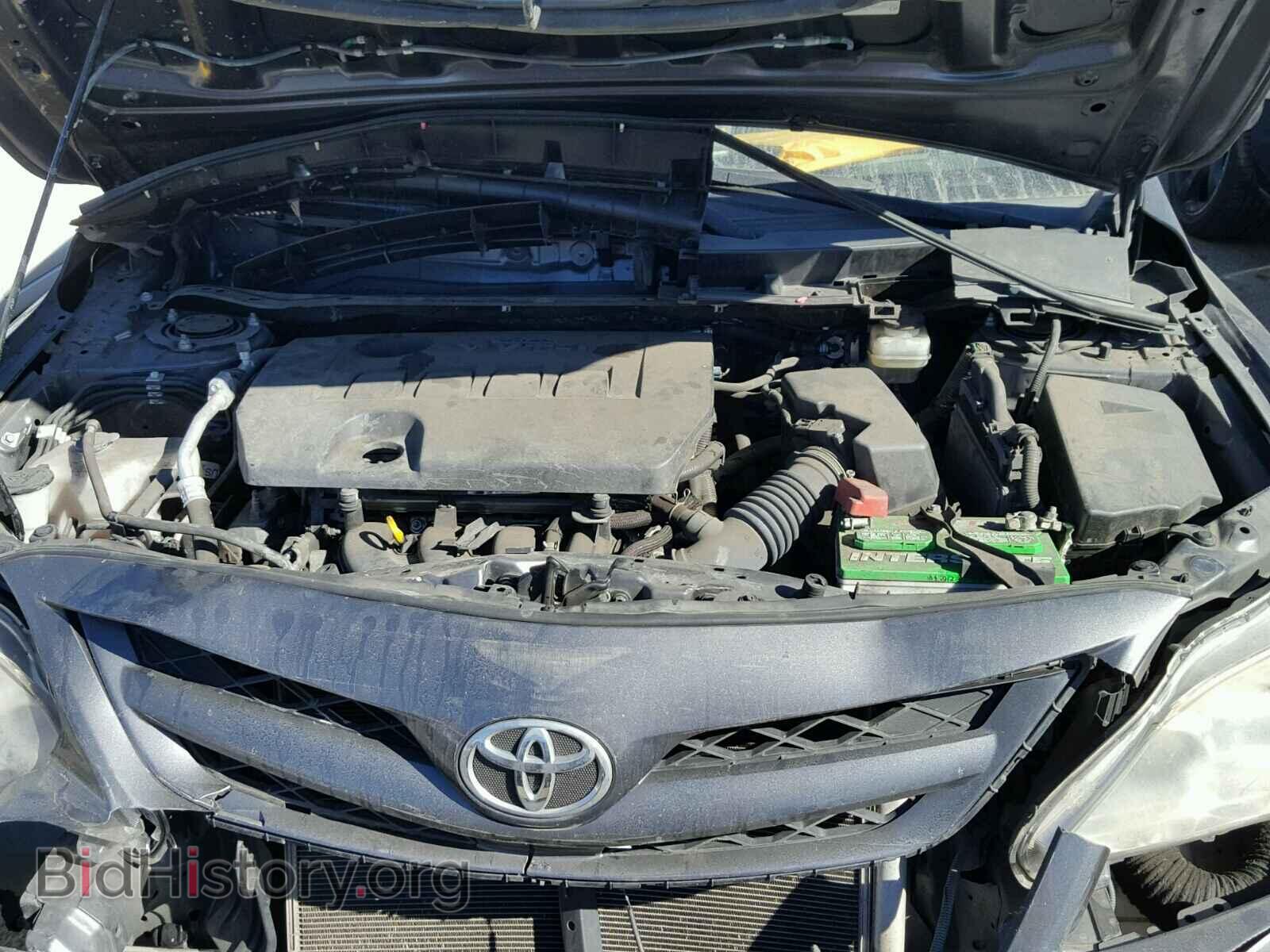 2011 TOYOTA COROLLA - VIN: JTDBU4EE8B9142992 - Фото 7