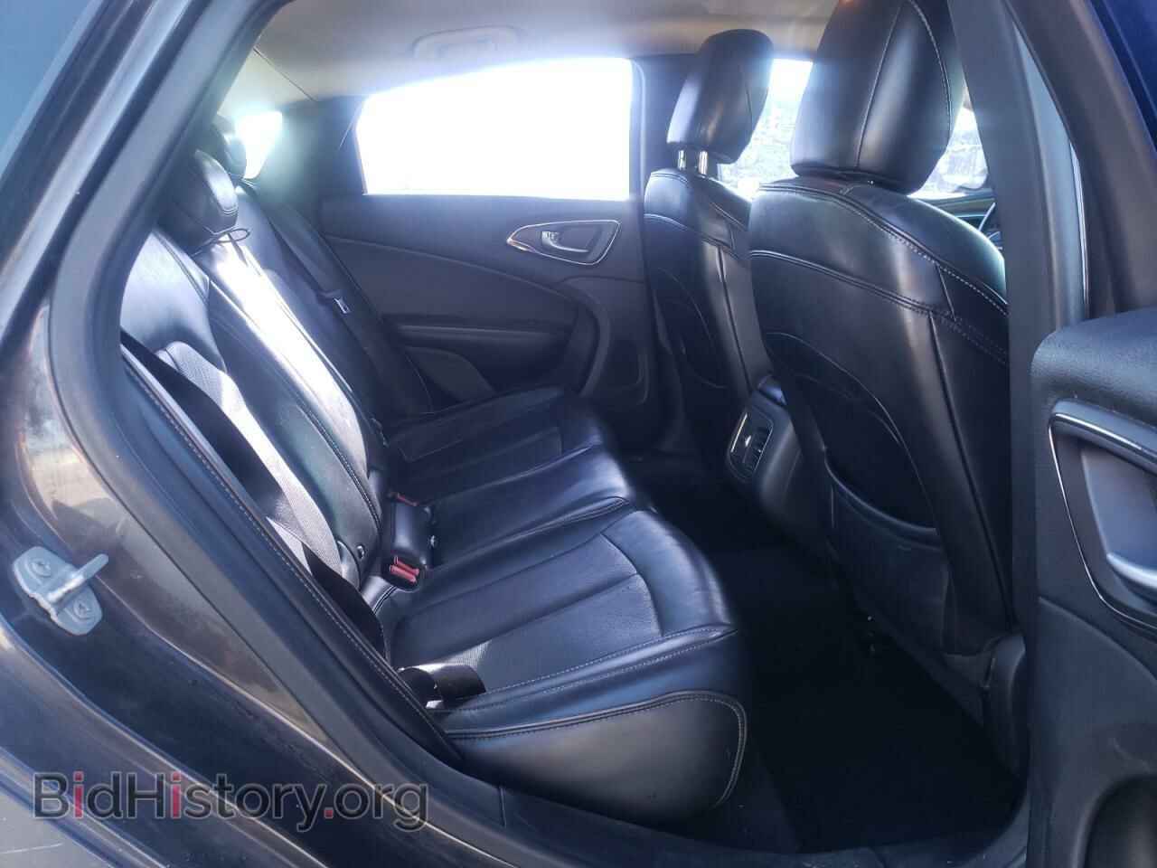 2015 CHRYSLER 200 - VIN: 1C3CCCCB1FN538743 - Photo 10