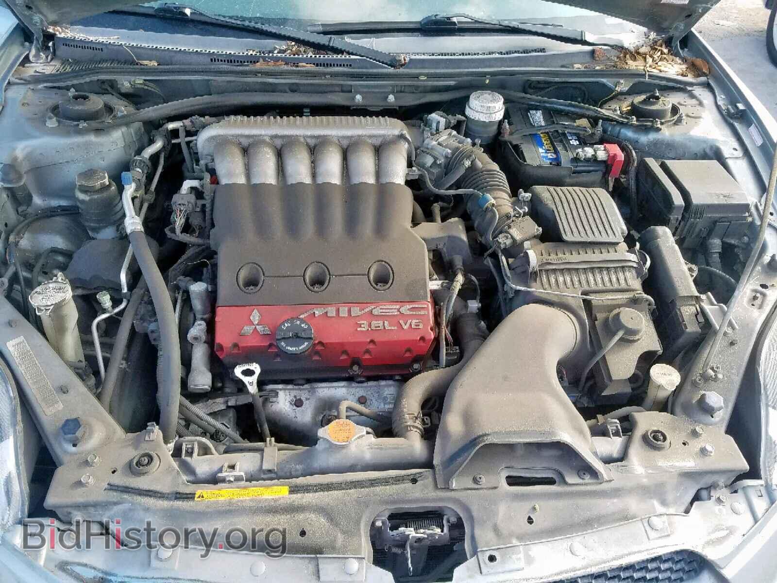 2007 MITSUBISHI ECLIPSE - VIN: 4A3AL35T97E055251 - Фото 7