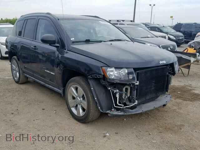 Photo 1C4NJCBA2GD567825 - JEEP COMPASS SP 2016