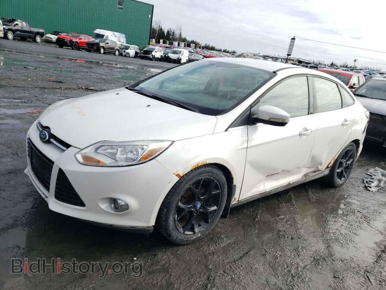 Фотография 1FAHP3H25CL228428 - FORD FOCUS 2012