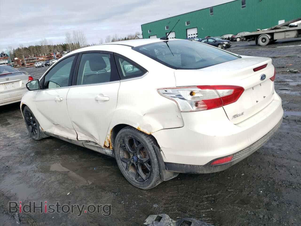 2012 FORD FOCUS - VIN: 1FAHP3H25CL228428 - Photo 2