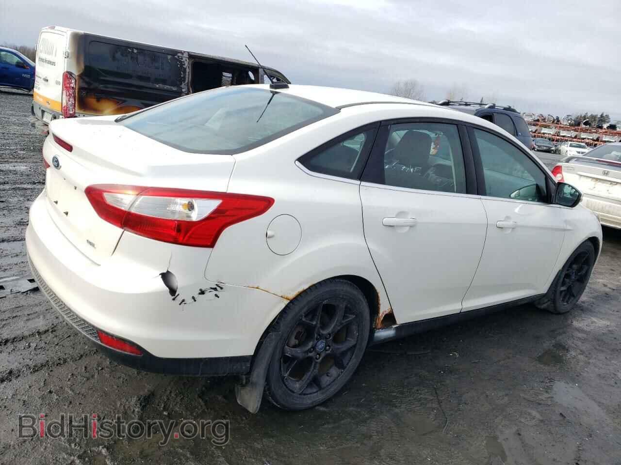 2012 FORD FOCUS - VIN: 1FAHP3H25CL228428 - Photo 3