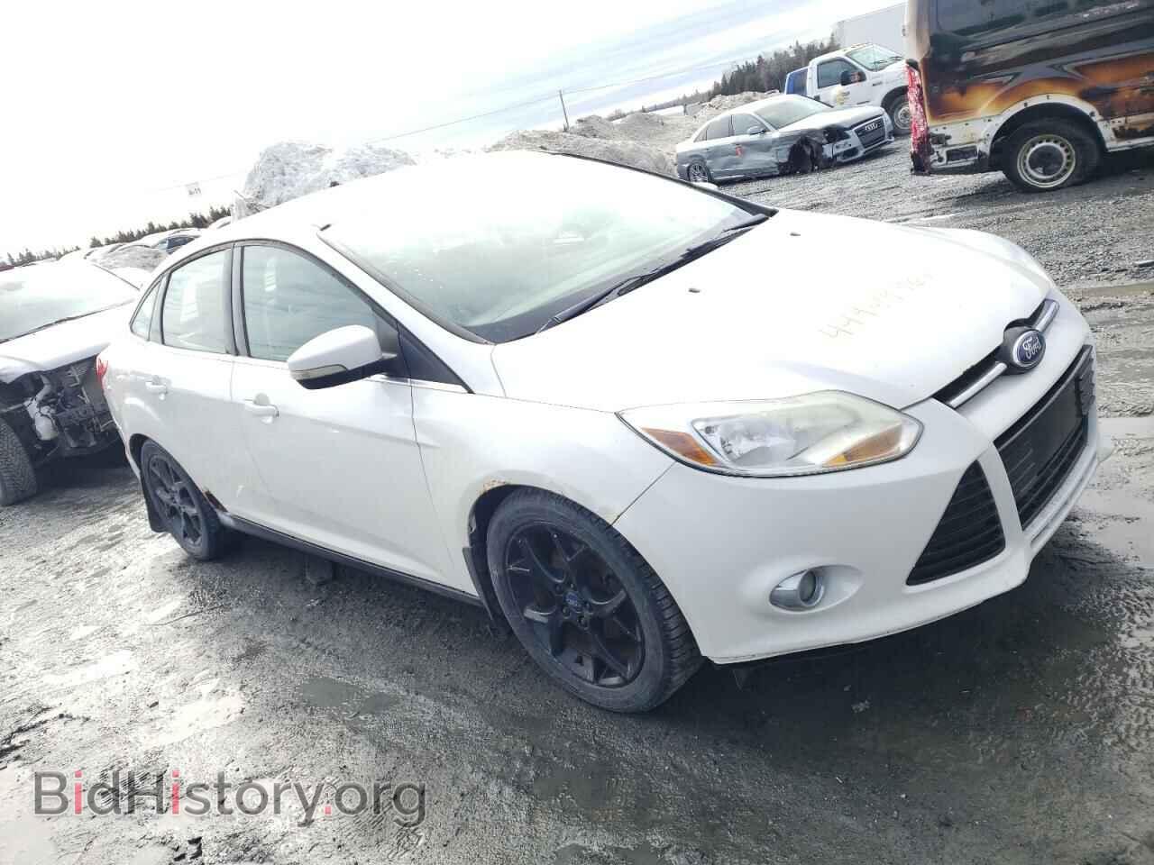 2012 FORD FOCUS - VIN: 1FAHP3H25CL228428 - Photo 4